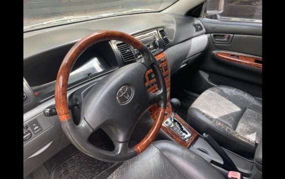 Selling Toyota Corolla Altis 2004 Sedan in Quezon City-5