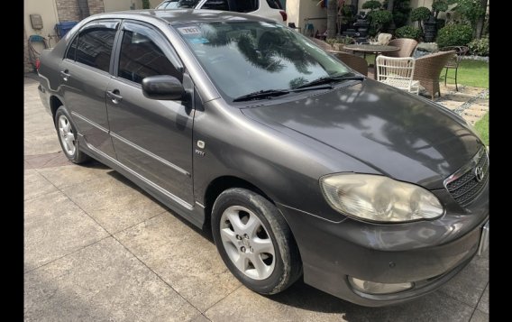 Selling Toyota Corolla Altis 2004 Sedan in Quezon City-8