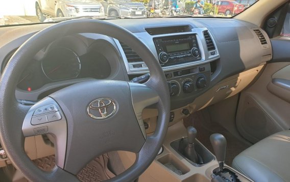 Toyota Hilux 2012 for sale in Cebu City-5
