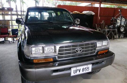 Toyota Land Cruiser 1997 for sale in Mandaue 