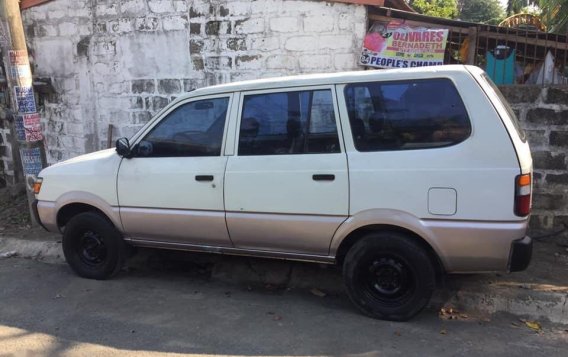 Sell White 1999 Toyota Revo in San Pedro-2