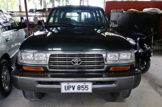 Toyota Land Cruiser 1997 for sale in Mandaue -1