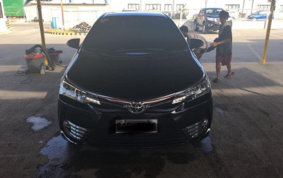 Toyota Corolla Altis 2017 for sale in Manila -1