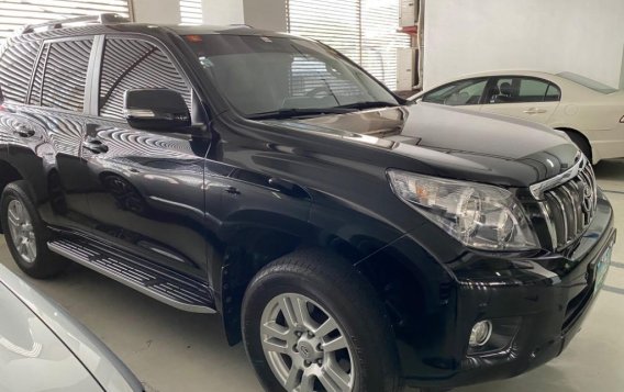 Toyota Land Cruiser Prado 2007 for sale in Makati-3