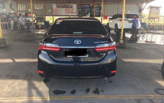 Toyota Corolla Altis 2017 for sale in Manila -2