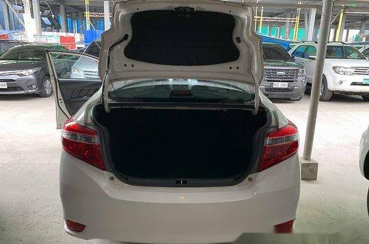 Selling White Toyota Vios 2016 in Manila-4