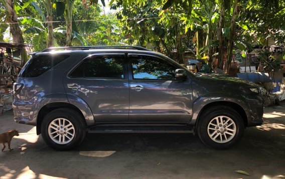 Selling Toyota Fortuner 2014 in Lingayen-4
