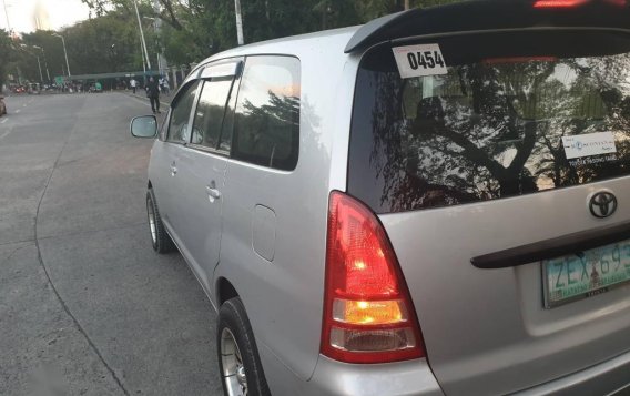 Selling Silver Toyota Innova 1996 in Mandaluyong-8