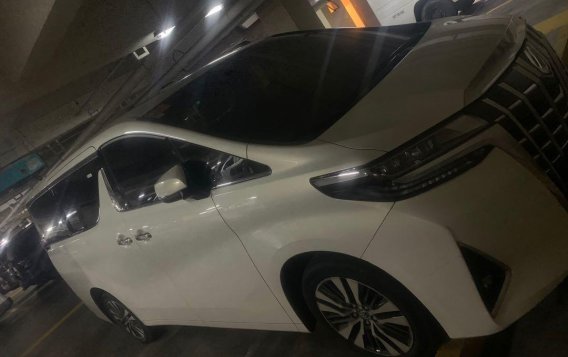 White Toyota Alphard 2019 for sale in Silver City 2-2