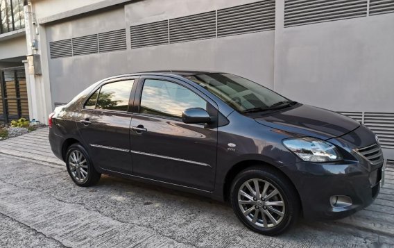 Selling Purple Toyota Vios 2013 in Mandaluyong