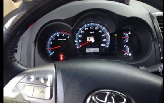 Selling Toyota Fortuner 2014 in Lingayen-5