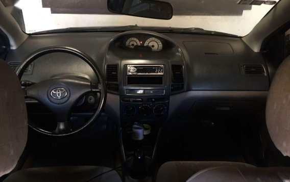 Sell 2003 Toyota Vios in Quezon City-1