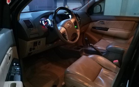 Sell 2012 Toyota Fortuner in Manila-7