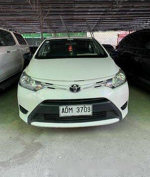 Selling White Toyota Vios 2016 in Manila