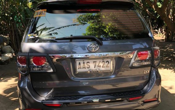 Selling Toyota Fortuner 2014 in Lingayen-2