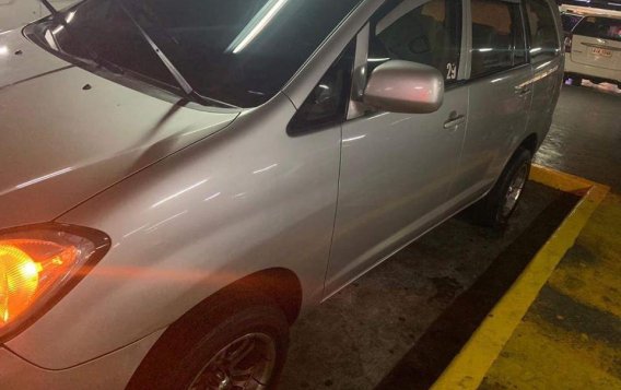 Selling Silver Toyota Innova 1996 in Mandaluyong-4