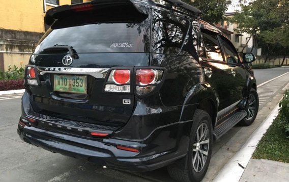 Toyota Fortuner 2013 for sale in Quezon City-4