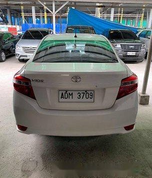 Selling White Toyota Vios 2016 in Manila-3