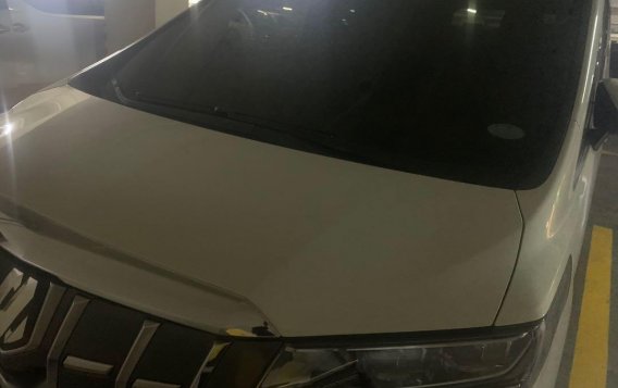 White Toyota Alphard 2019 for sale in Silver City 2-3