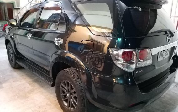 Sell 2012 Toyota Fortuner in Manila