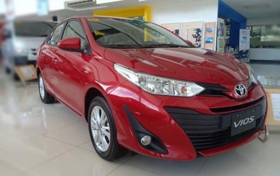 Brand New Toyota Vios for sale in Pasay -3