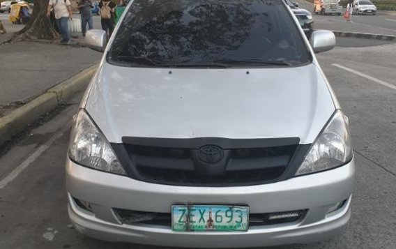 Selling Silver Toyota Innova 1996 in Mandaluyong-3