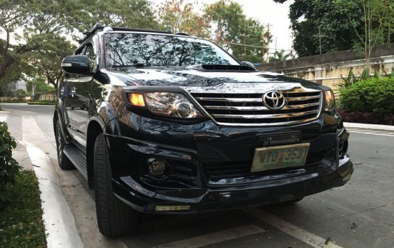 Toyota Fortuner 2013 for sale in Quezon City-1