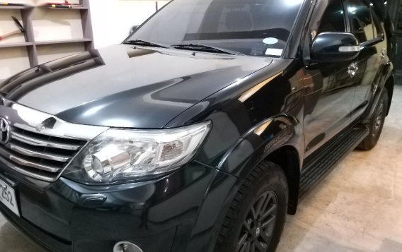 Sell 2012 Toyota Fortuner in Manila-3