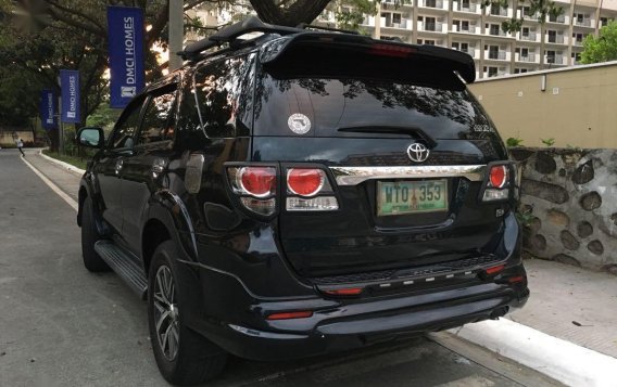 Toyota Fortuner 2013 for sale in Quezon City-5