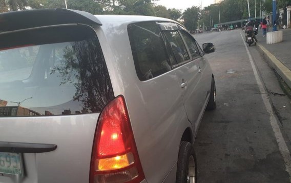 Selling Silver Toyota Innova 1996 in Mandaluyong-5