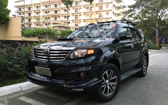 Toyota Fortuner 2013 for sale in Quezon City