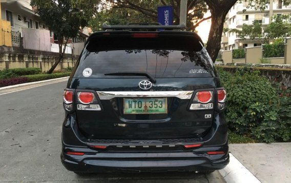 Toyota Fortuner 2013 for sale in Quezon City-3