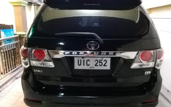 Sell 2012 Toyota Fortuner in Manila-1