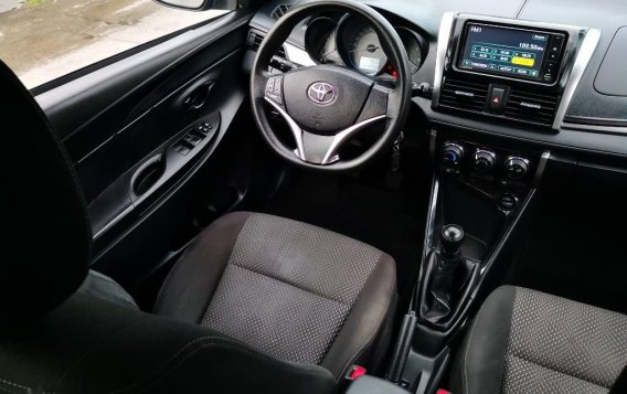 Sell Purple 2015 Toyota Vios in Antipolo-4