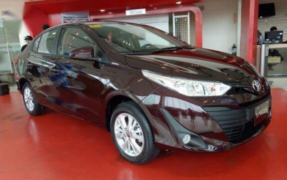 Brand New Toyota Vios for sale in Pasay -2