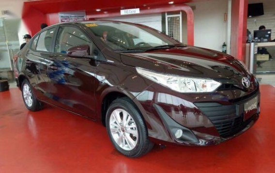 Brand New Toyota Vios for sale in Pasay -2