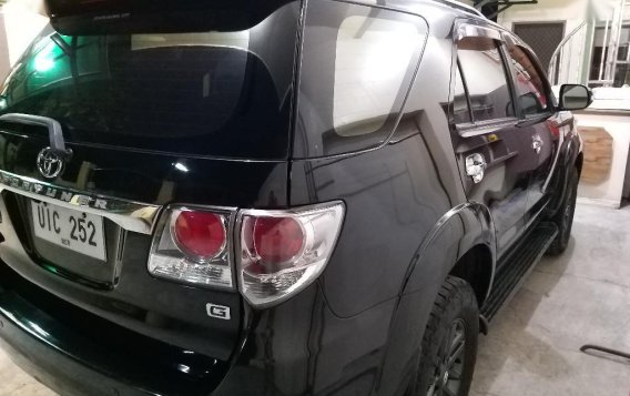 Sell 2012 Toyota Fortuner in Manila-2