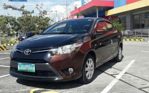 Sell 2014 Toyota Vios in Manila-4