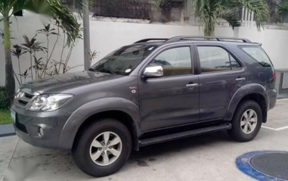 Sell 2006 Toyota Fortuner in Manila