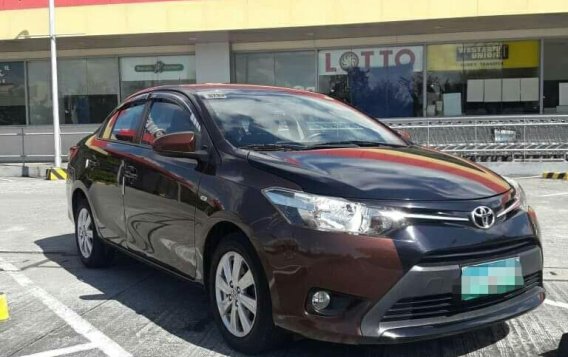 Sell 2014 Toyota Vios in Manila-8