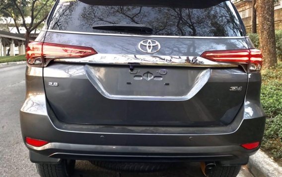 Sell 2017 Toyota Fortuner in Quezon City-4