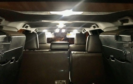 Sell 2017 Toyota Fortuner in Quezon City-7