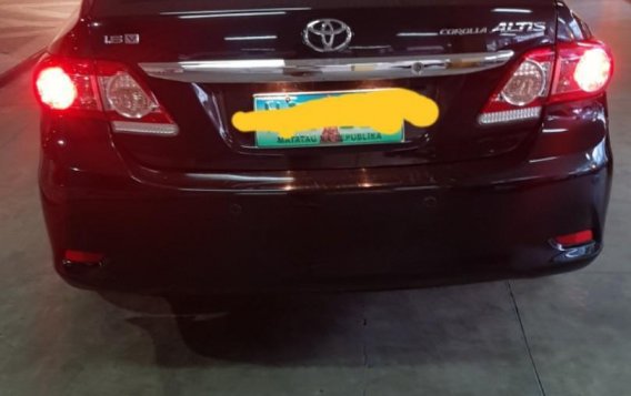 Toyota Corolla Altis 2013 for sale in Pasig -1