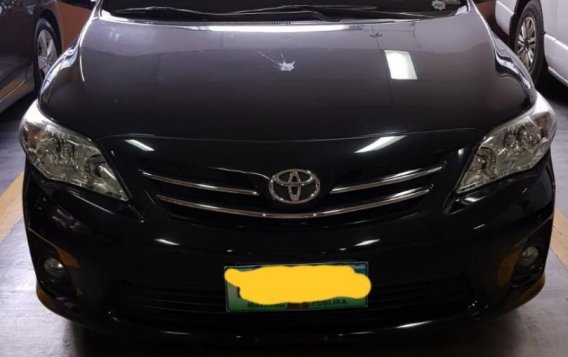 Toyota Corolla Altis 2013 for sale in Pasig 