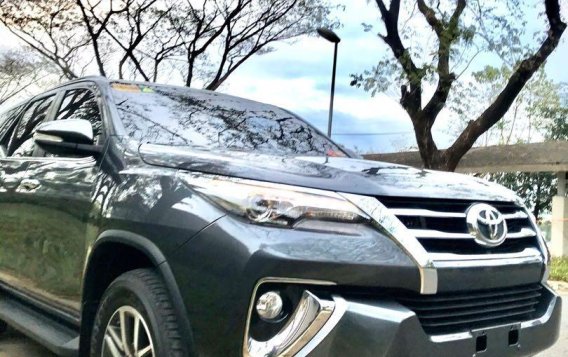 Sell 2017 Toyota Fortuner in Quezon City-1