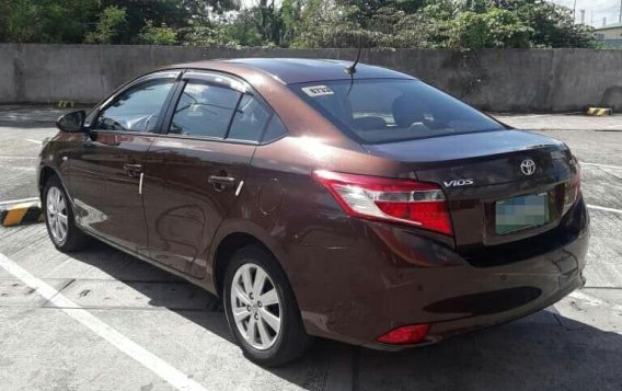 Sell 2014 Toyota Vios in Manila-3