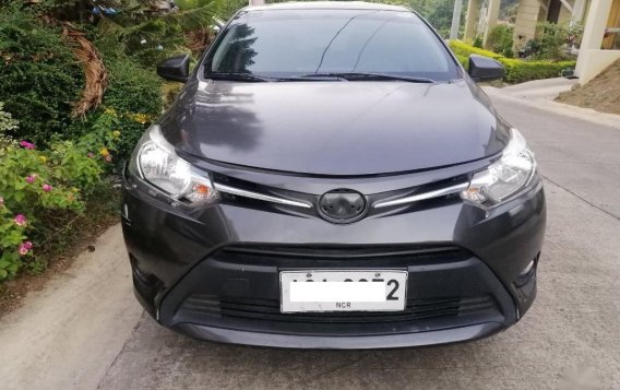 Toyota Vios 2018 for sale in Antipolo-1