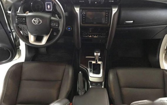 Sell 2017 Toyota Fortuner in Quezon City-6