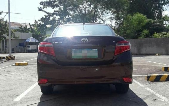 Sell 2014 Toyota Vios in Manila-5