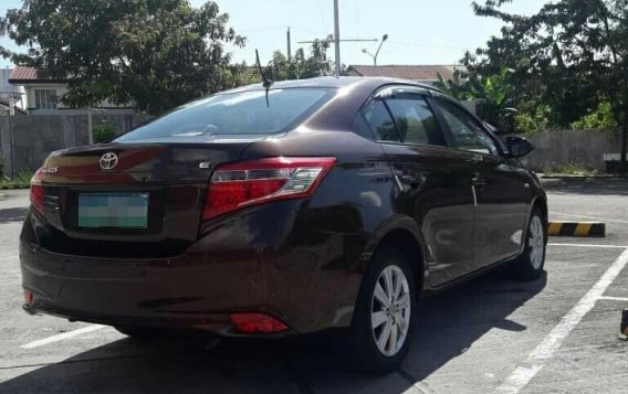 Sell 2014 Toyota Vios in Manila-2